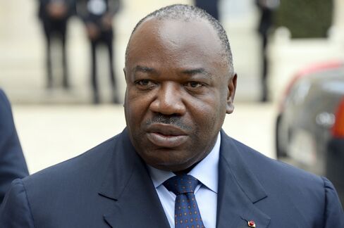 Ali Bongo Ondimba