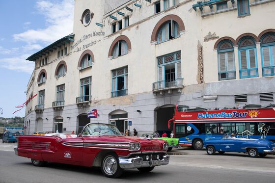Biden Plots Cuba Reset in Rebuke of Trump’s Sanctions