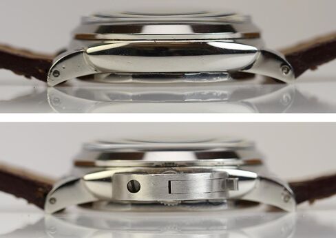 The sides of the ref. 6152-1.