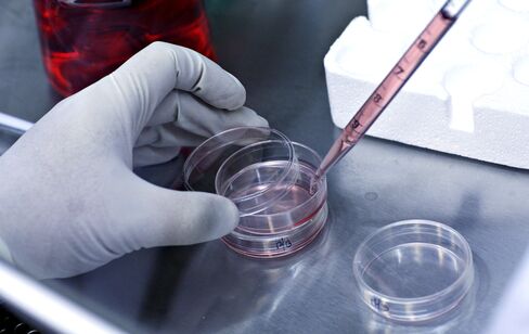 Girl Dies as Pluristem Sells on Gains With Miracle Cells