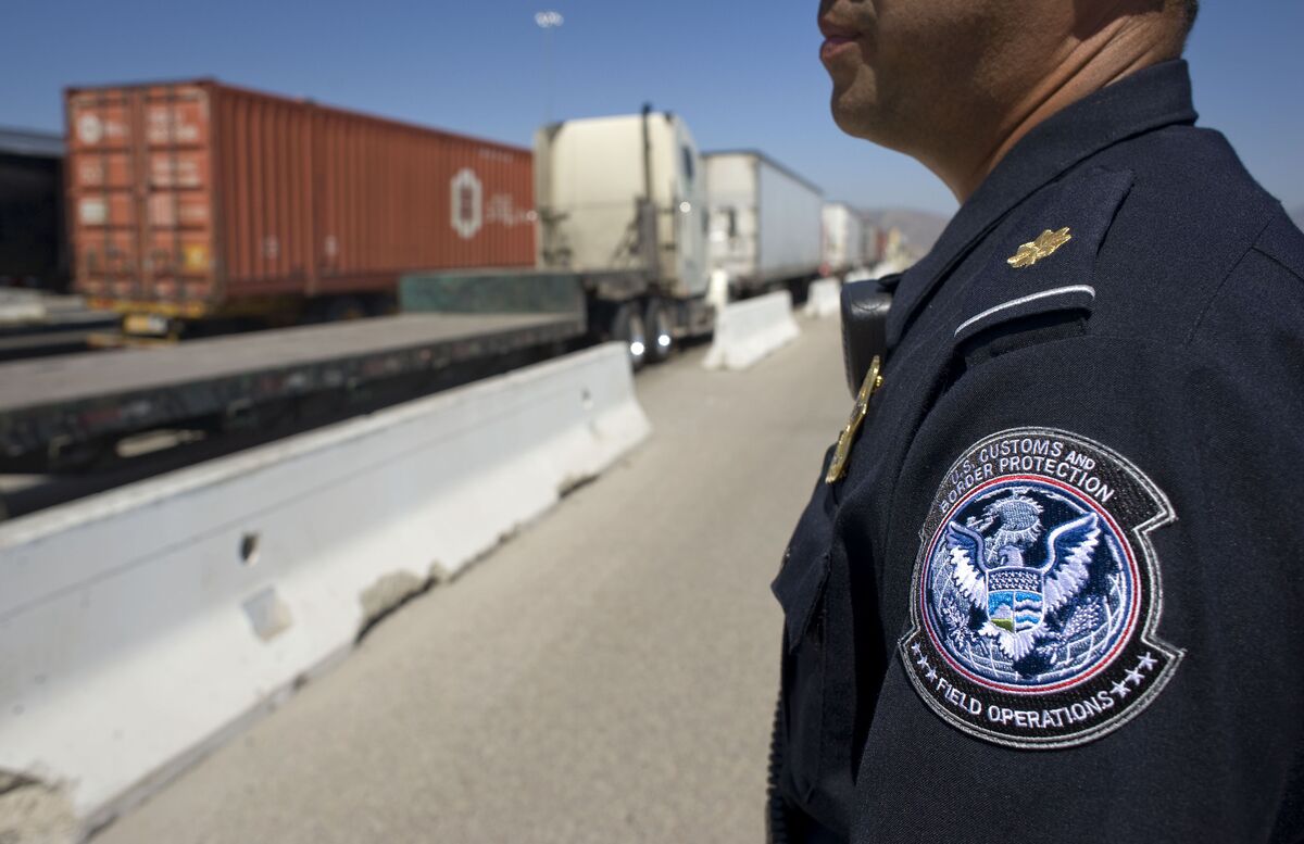 US Customs Ramps Up AI Investment in Push to Sharpen Enforcement