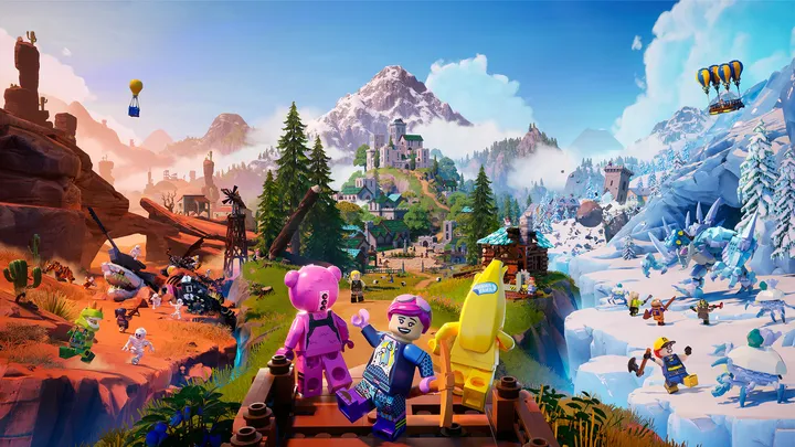 Epic Games’ Fortnite.