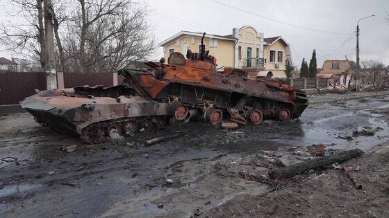 Ukraine Update: Outrage Spreads Over Images of Civilian Killings