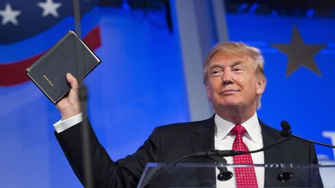 Republican Presidential Candidates Speak At Values Voter Summit
