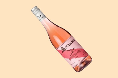 Best South African Rosé.