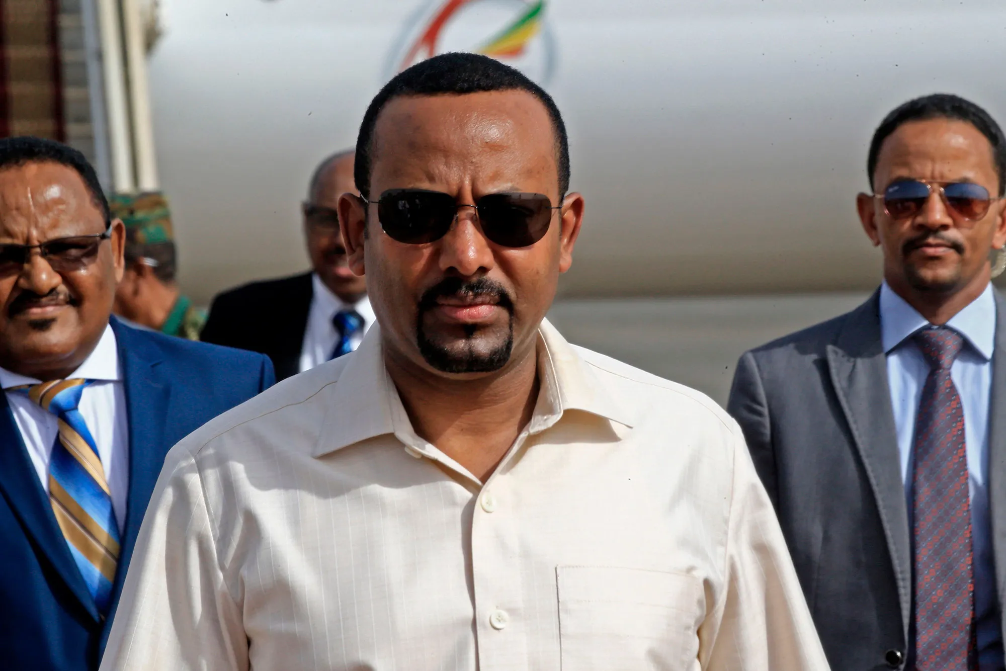 Ethiopia's Prime Minister Abiy Ahmed&nbsp;