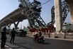 Two Killed as Thai Crane Collapses From Elevated Expressway
