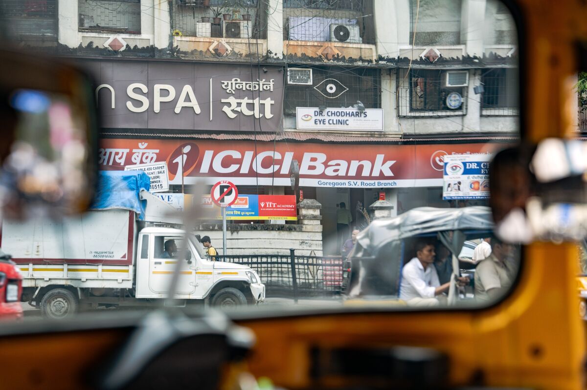 ICICI Bank Profit Beats Estimates on Lending Growth