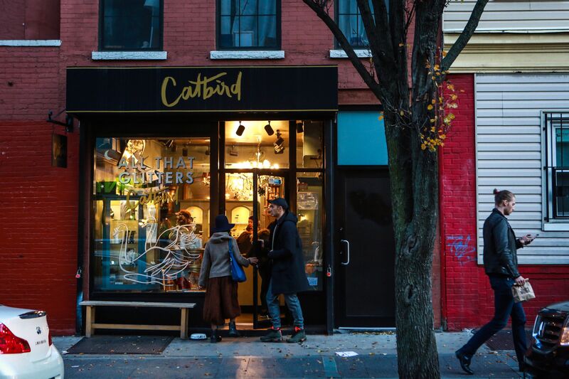 Catbird Brooklyn Ny Wedding Tips And Inspiration Catbird Jewelry From Brooklyn Boutique To 10 Million Juggernaut