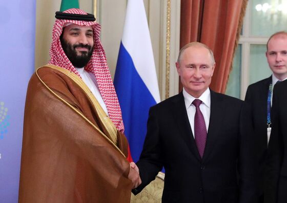 Putin Says Russia, Saudi Arabia Will Extend OPEC+ Oil Pact