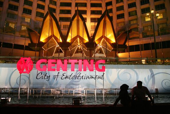 Genting Empire Keeps Dividends Even as Casino, Resorts Stung
