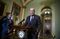 Senate Minority Leader Chuck Schumer Holds News Conference Following Meeting With AG Nominee William Barr