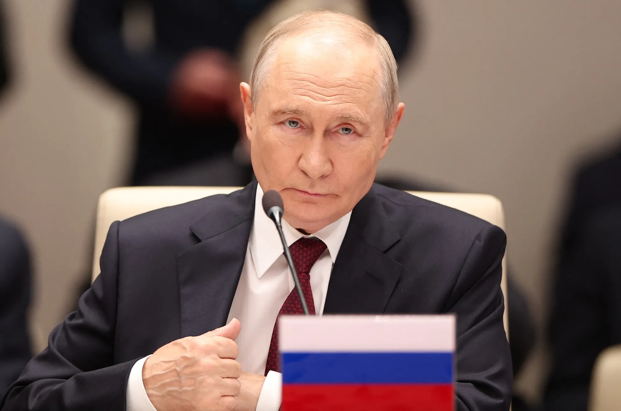 Russia closes German consulate in St. Petersburg; Leipzig drone attack shows Putin has the West in his grip