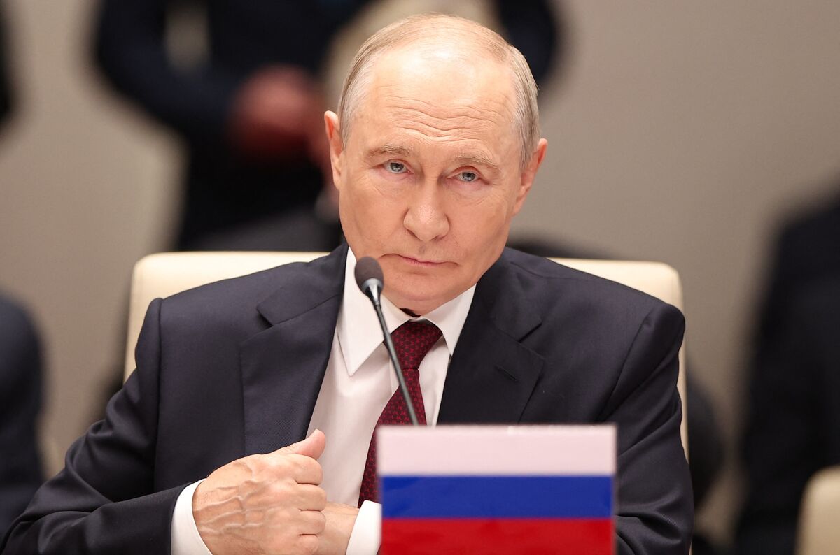Leipzig Drone Attack Shows Putin Has the West in His Grip
