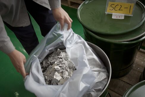 China May Double Rare Earth Exports as Demand Rises on Price