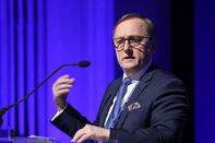 ECB Will Soon Reach Terminal Rate If Baseline Holds, Kazaks Says