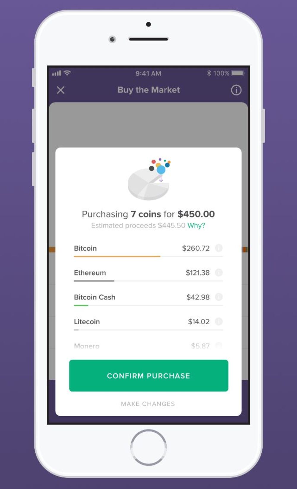 circle app bitcoin