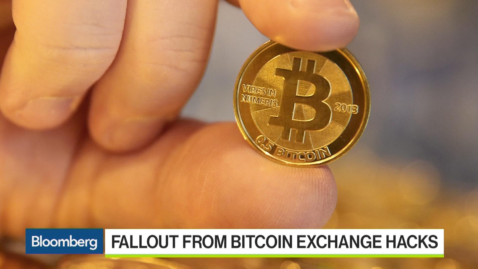 Bitcoin Traders Made 700% Returns Before Losing Millions in Hack Attack -  Bloomberg