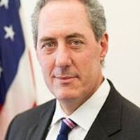 headshot of Michael Froman
