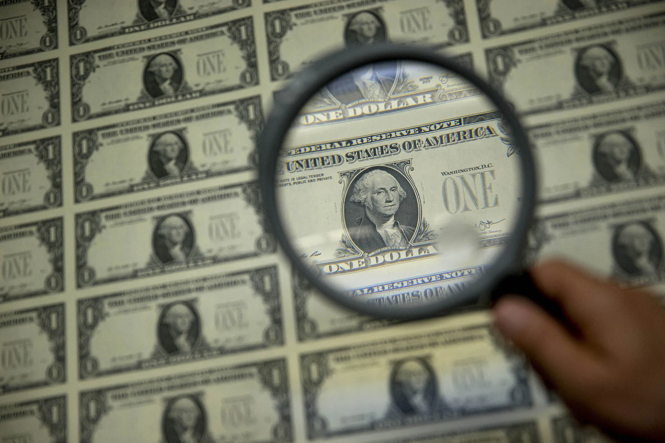 US Dollar.
