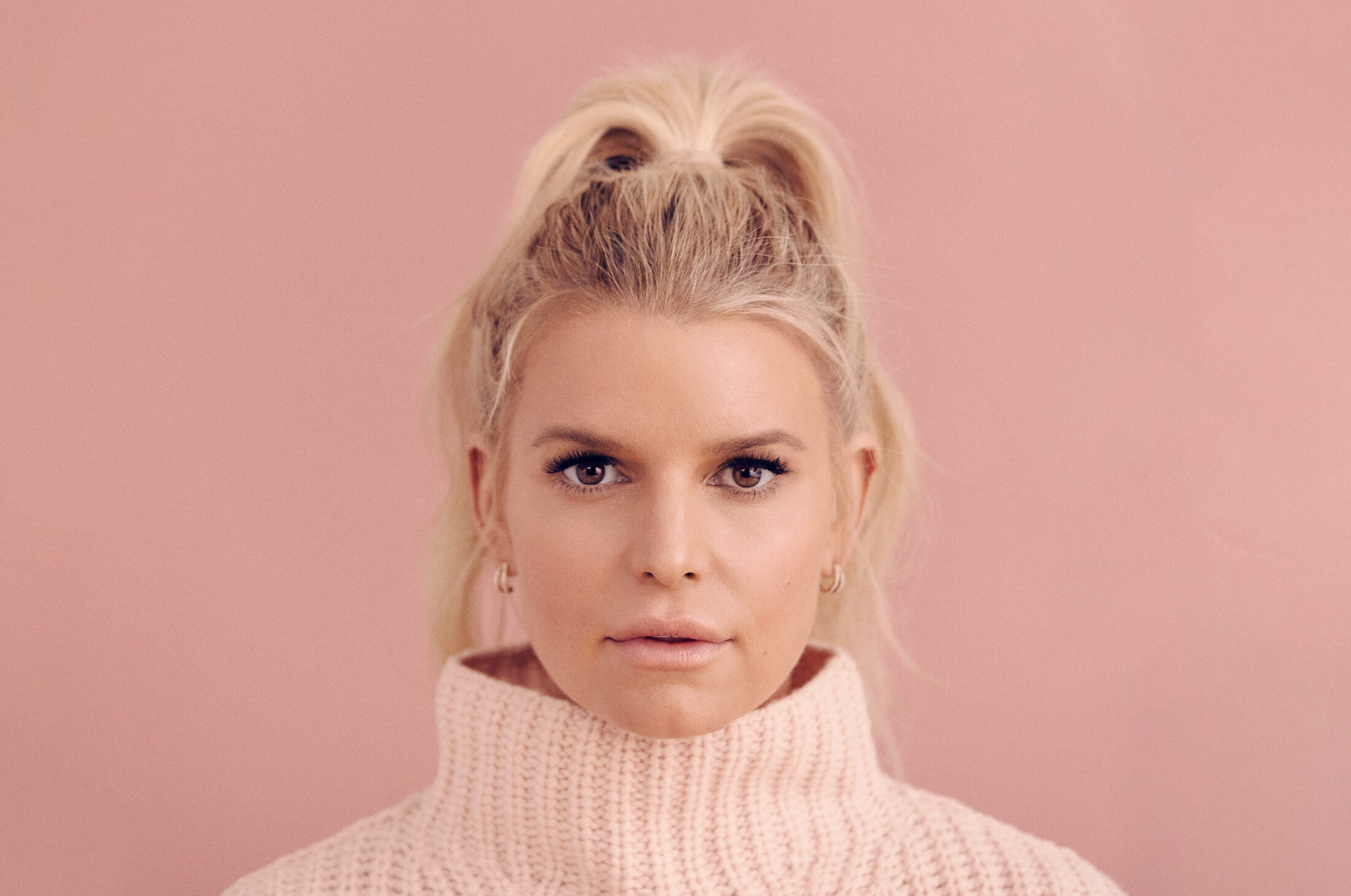 Pop Star Jessica Simpson Wants Her Billion-Dollar Fashion Empire