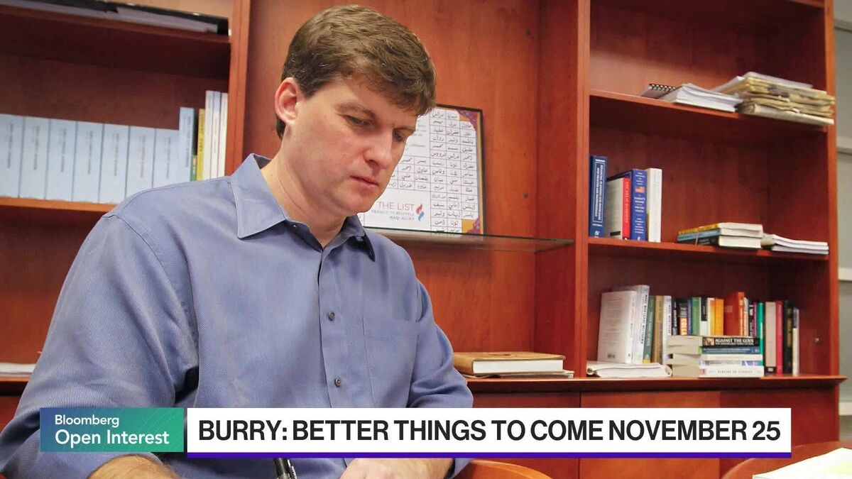 "Big Short" Investor Michael Burry Ends Scion Registration "Big Short" Investor Michael Burry Ends Scion Registration