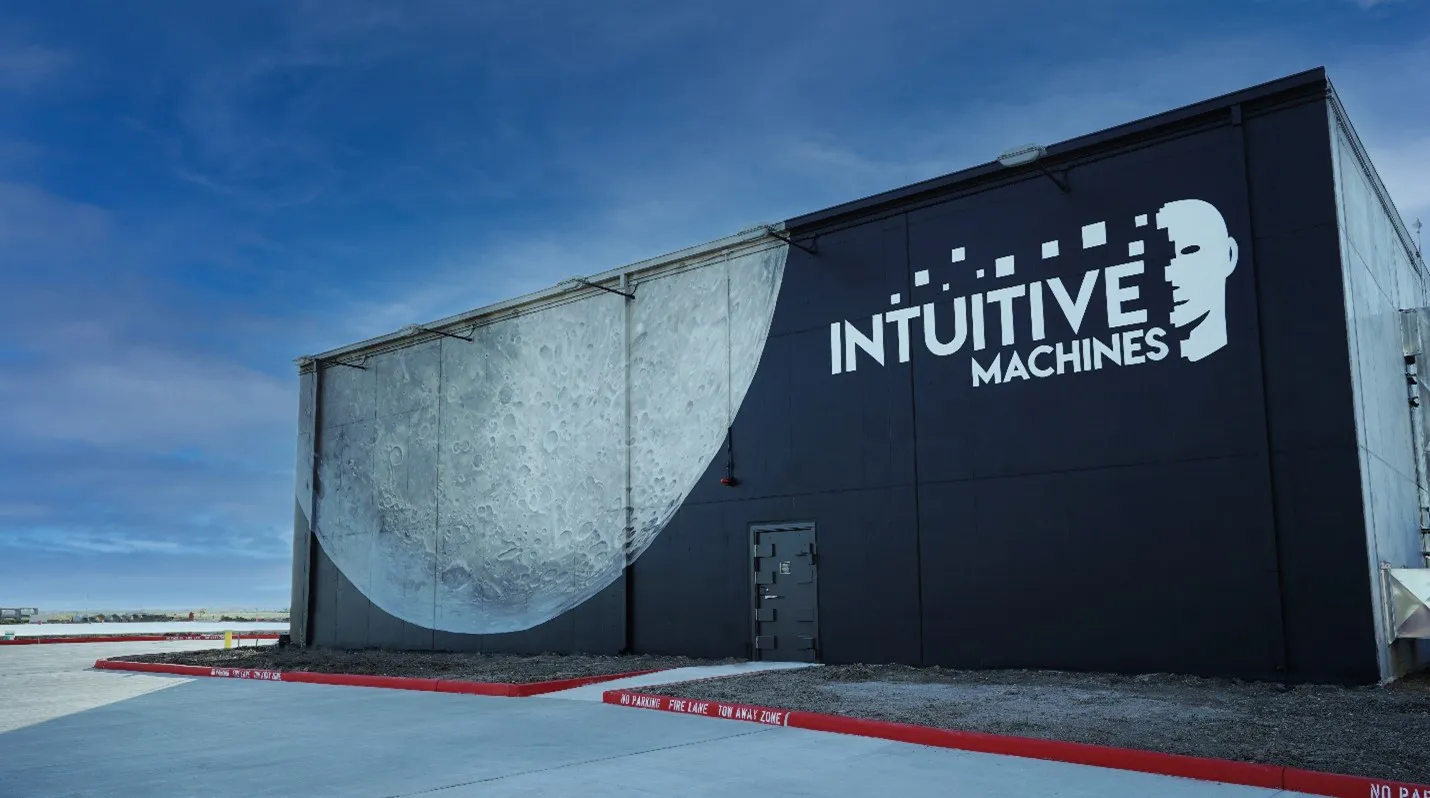 The Intuitive Machines&nbsp;Small Engine Verification Facility in Houston.&nbsp;