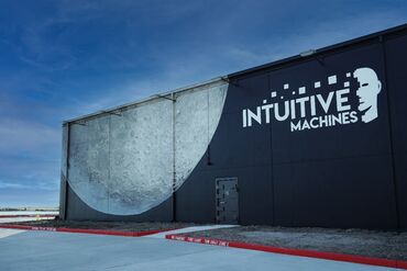 Intuitive Machines Misses on Revenue After Government Shutdown