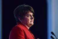 Democratic Unionist Party Conference - Day Two