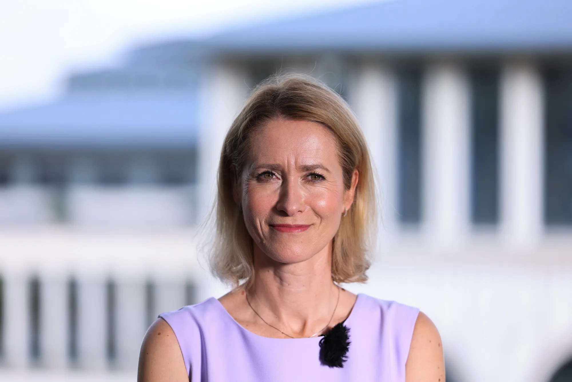 EU defense ministers meet in Ireland as Kyiv hunts for Patriots; Kallas says Russian 'hybrid attacks' won't halt aid