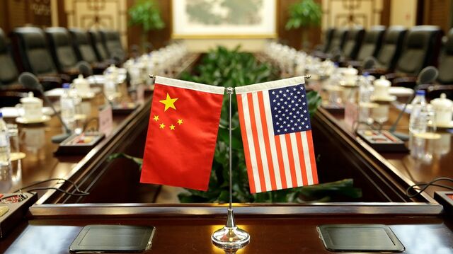 U S China Envoys To Hold First In Person Meeting In Alaska Bloomberg