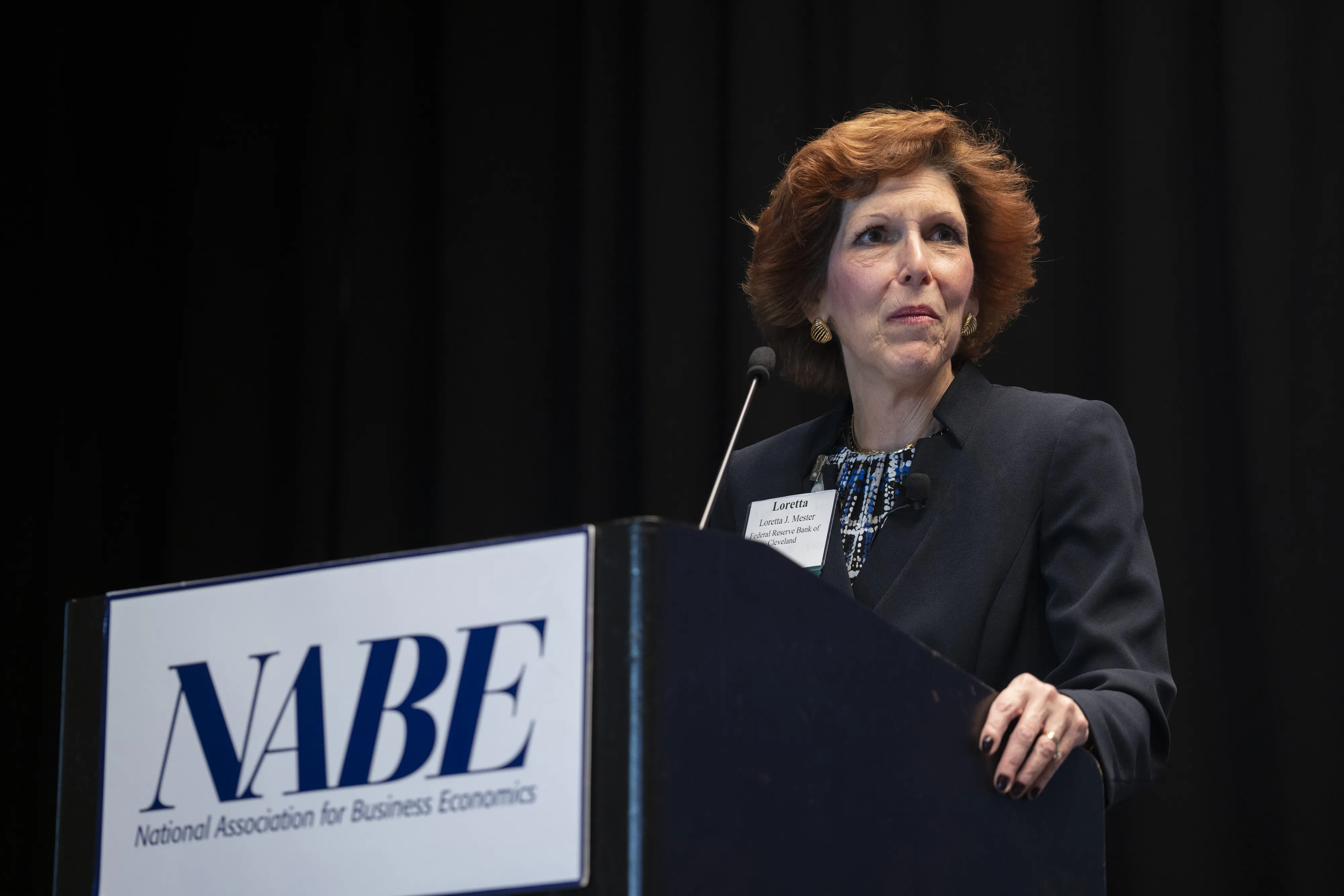 Loretta Mester