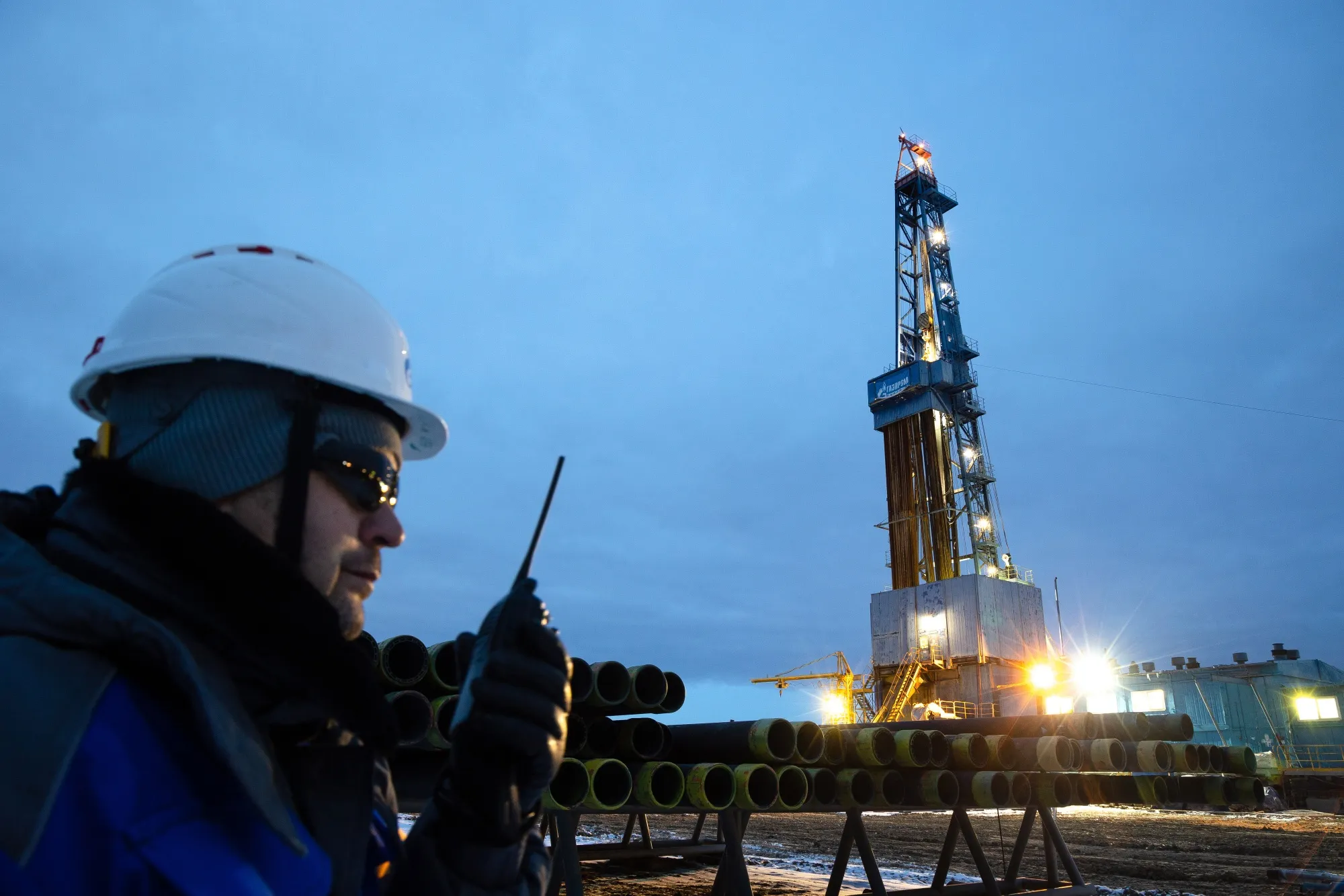 Gas Drilling & Wells at Gazprom PJSC's Chayandinskoye Field