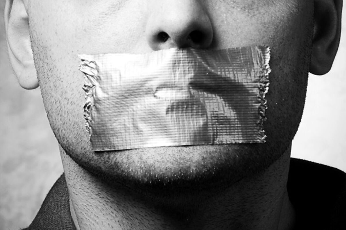 Where Free Speech Goes to Die: The Workplace - Bloomberg