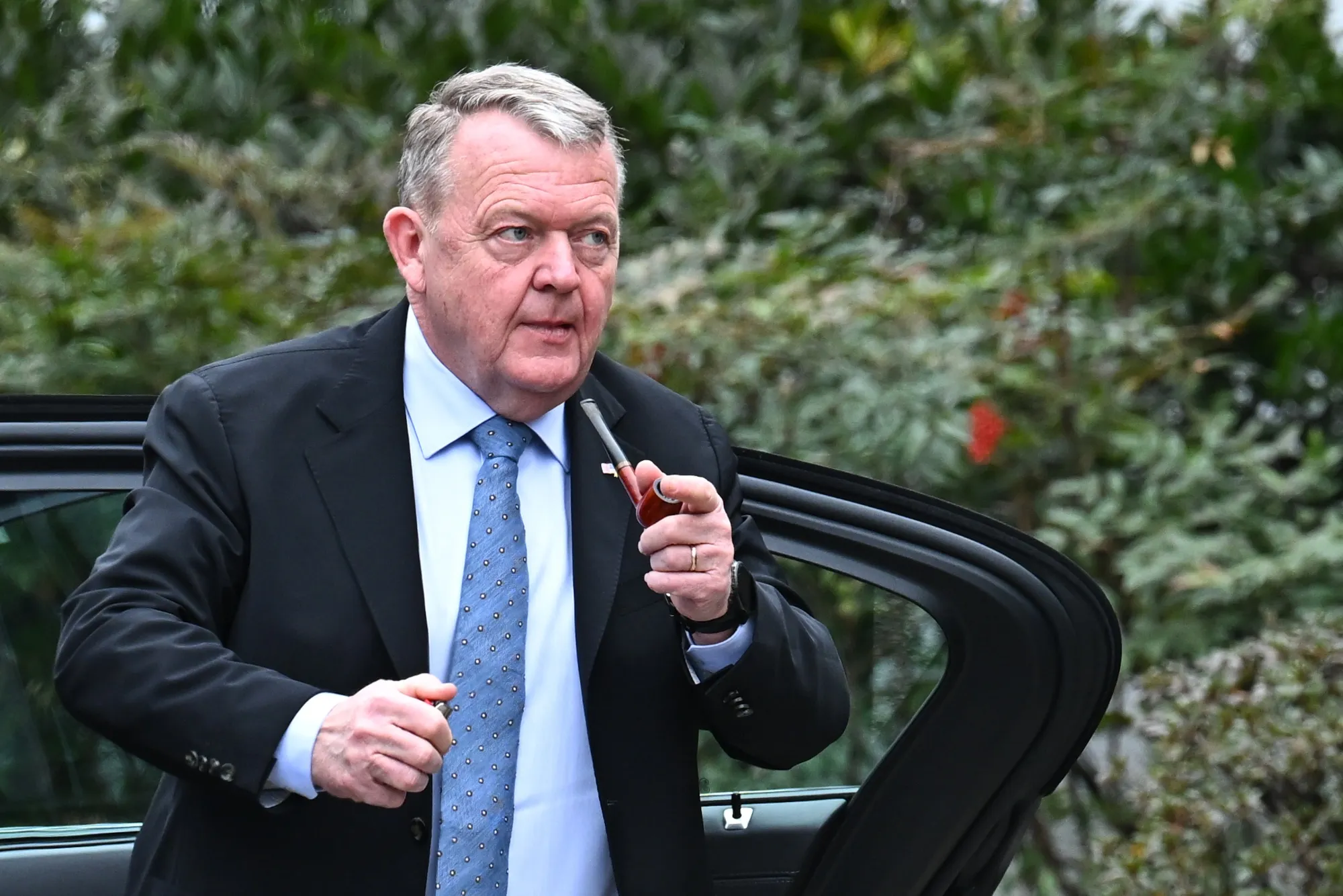 Trump Reasserts Greenland Claim As Diplomats Arrive In US