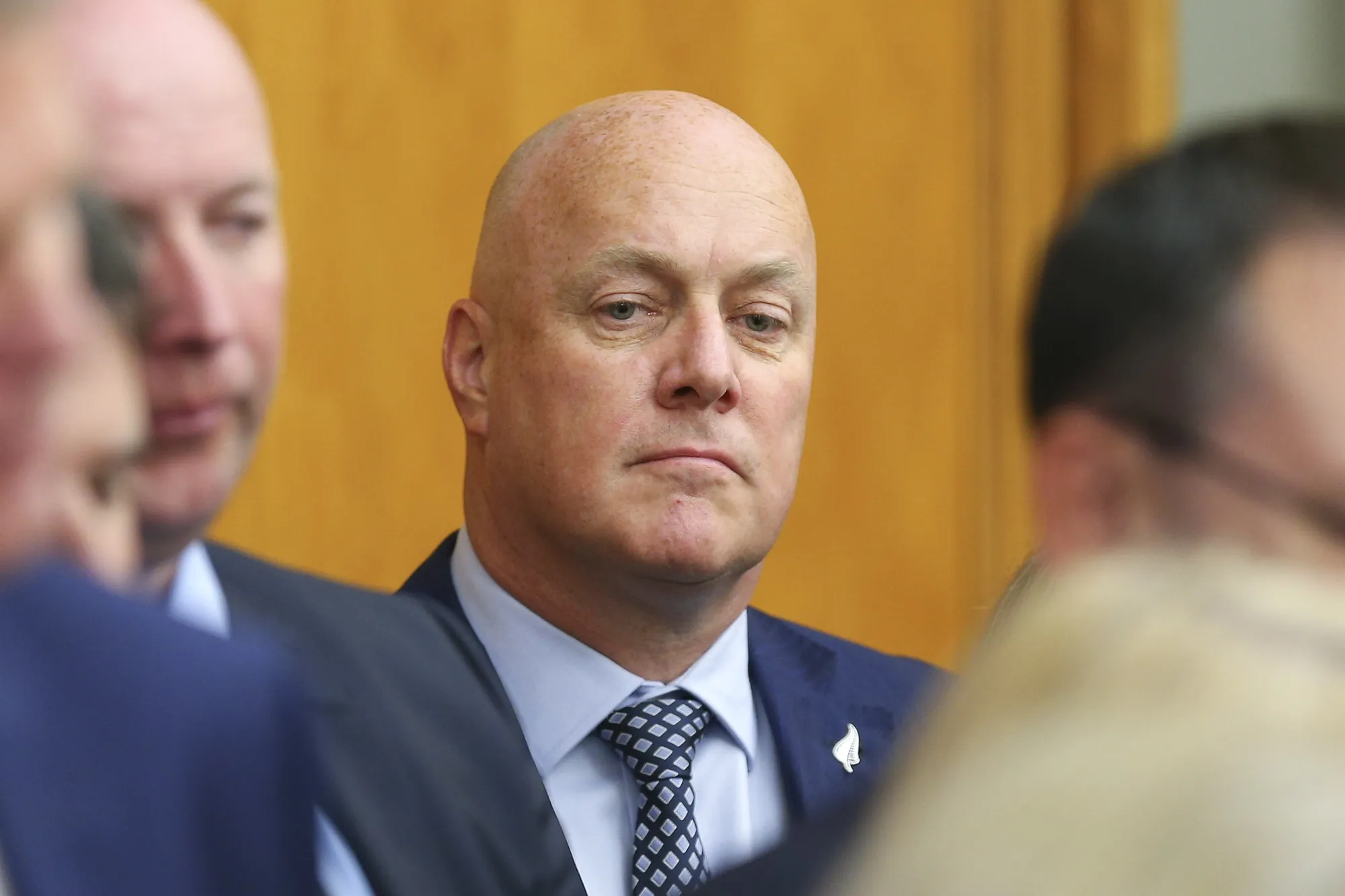 Ex-Air New Zealand CEO Luxon Poised to Lead New Zealand Opposition ...