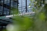 Hewlett Packard Enterprise Headquarters Ahead Of Earnings Figures