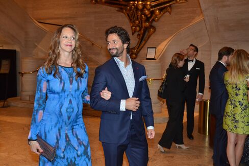 Maria Kowroski and Martin Harvey