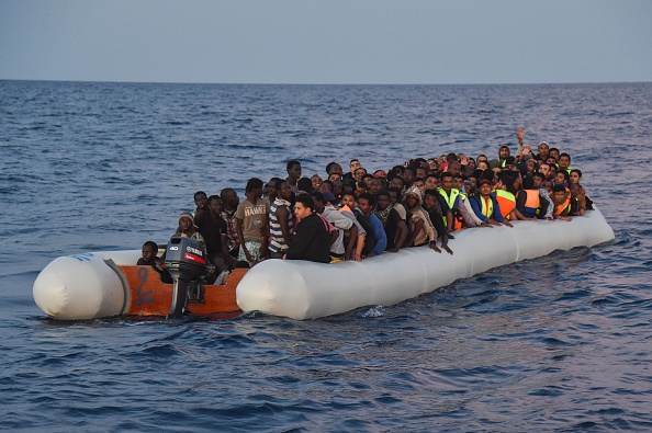 An EU Rubber Boat Ban Won t Stop Migrants Bloomberg