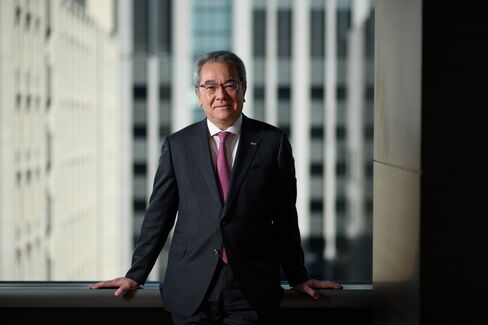 Sumitomo Mitsui Banking Corporation's (SMBC) New President Makoto Takashima Interview