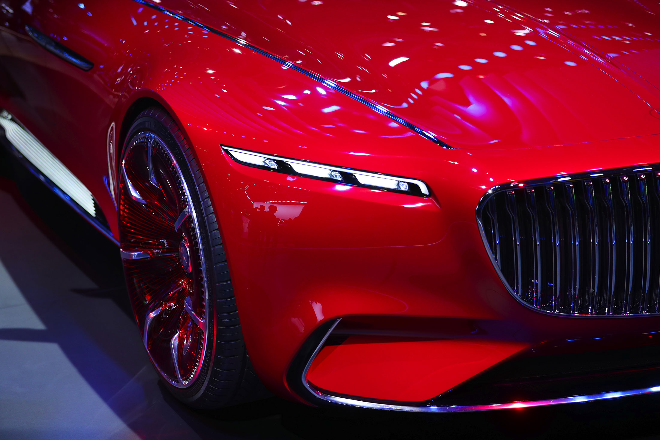 Mercedes-Maybach 6