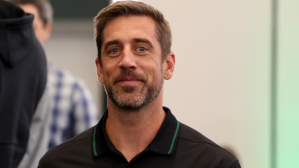 Aaron Rodgers Is Giving A Boost To New York Jets National Radio Revenue