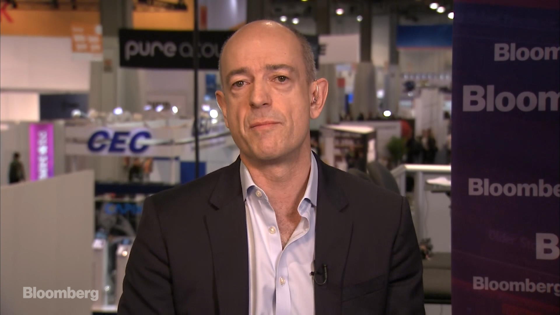 ARM Holdings CEO Says He's Taking Security Problems 'Very Seriously