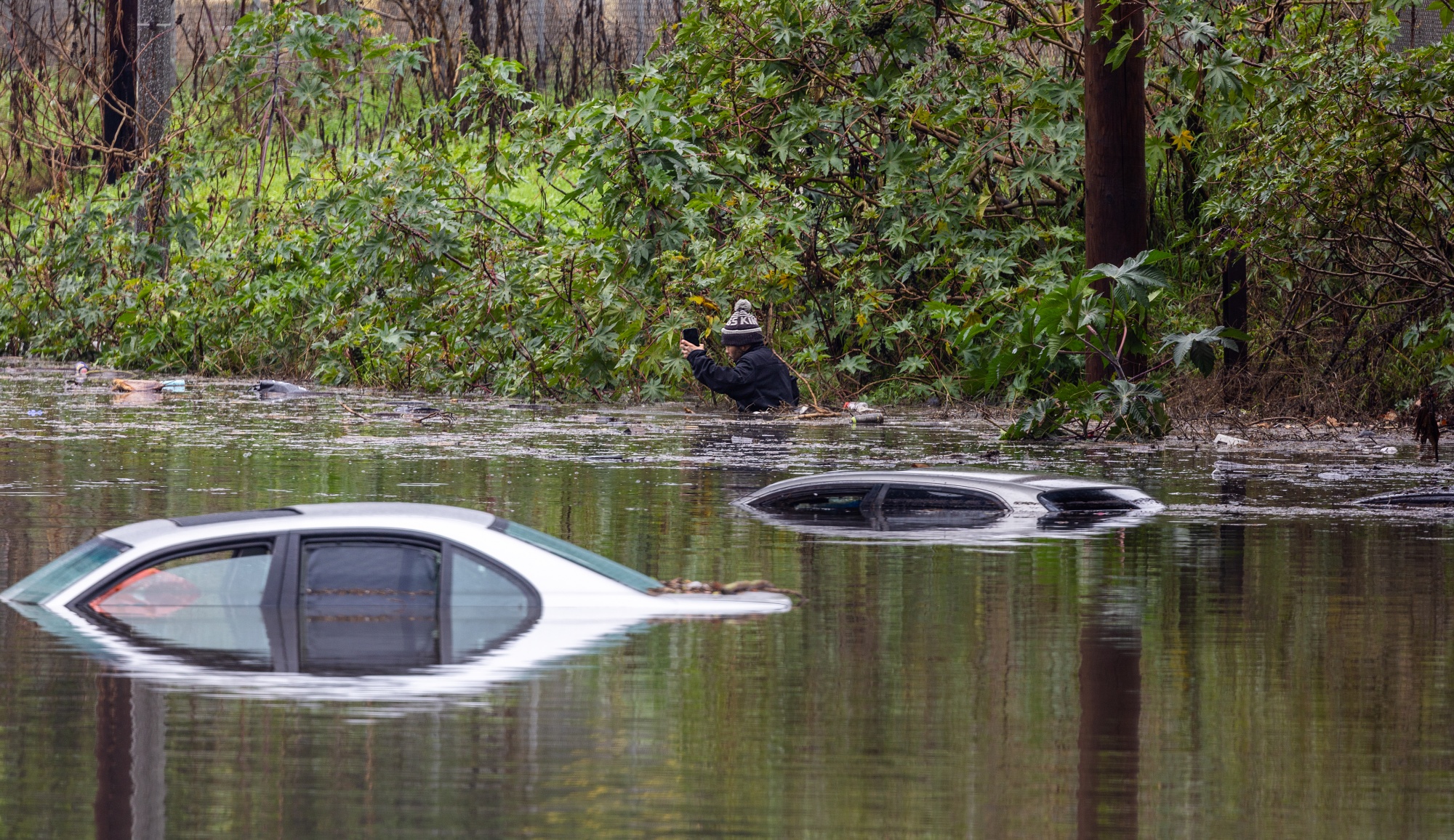 California Storm: Southern California Girds For Floods, Power Outages ...