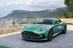 Test-Driving the $245,000 Aston Martin DB12 in the Hills of Monte Carlo