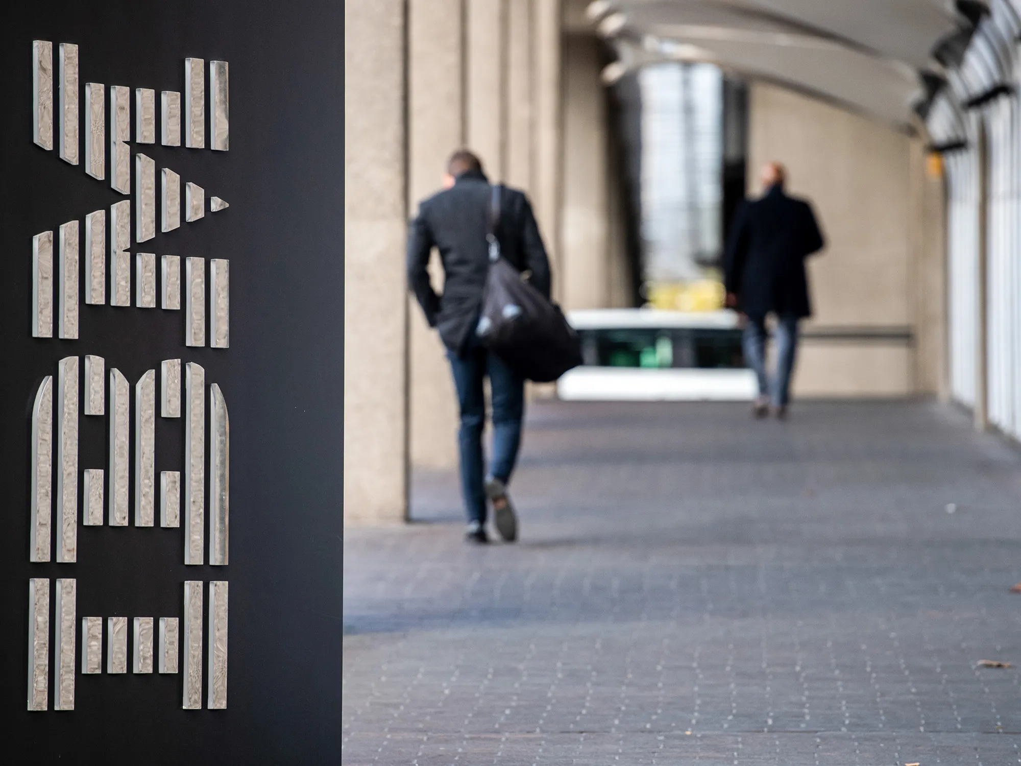 IBM offices in London.