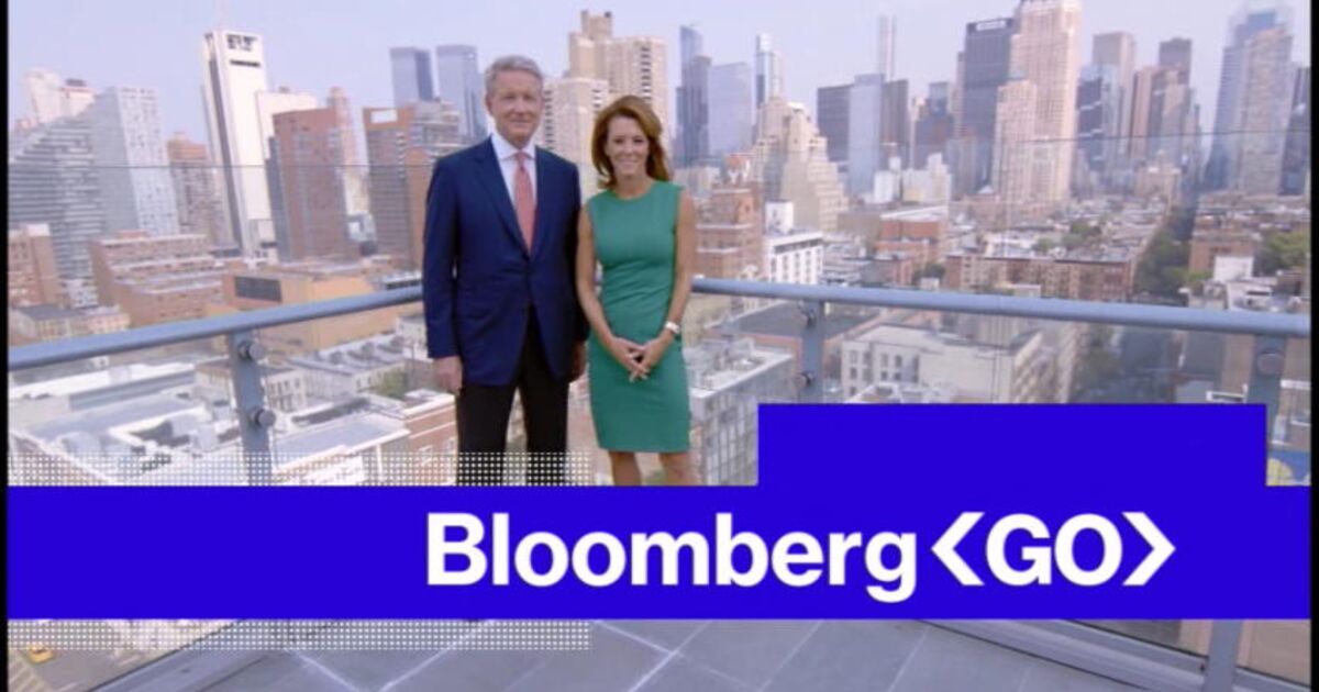 Watch Bloomberg ‹GO› Full Episode (10/13) - Bloomberg