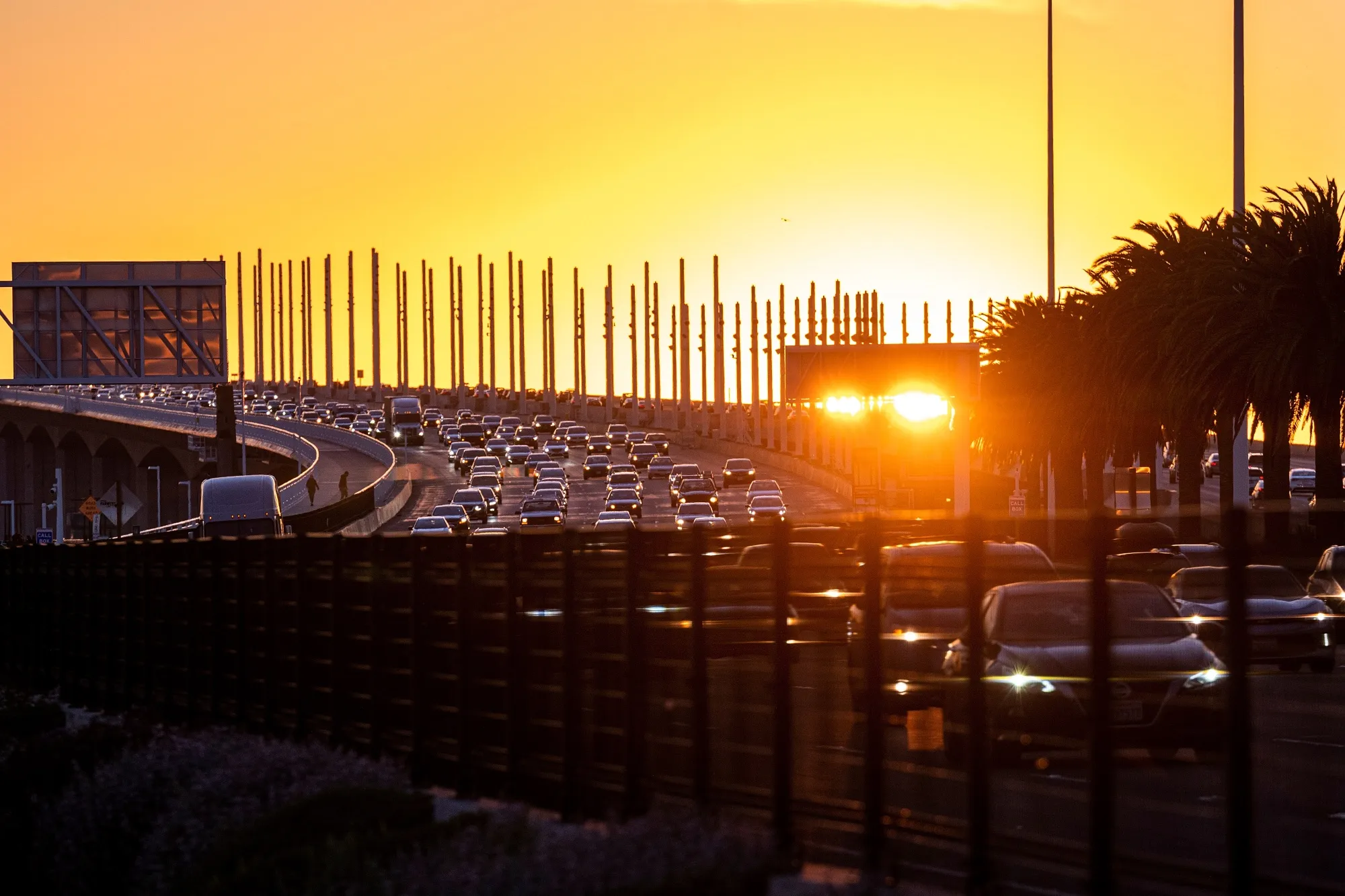 California Drivers Rev Up Gasoline Demand In Biggest State