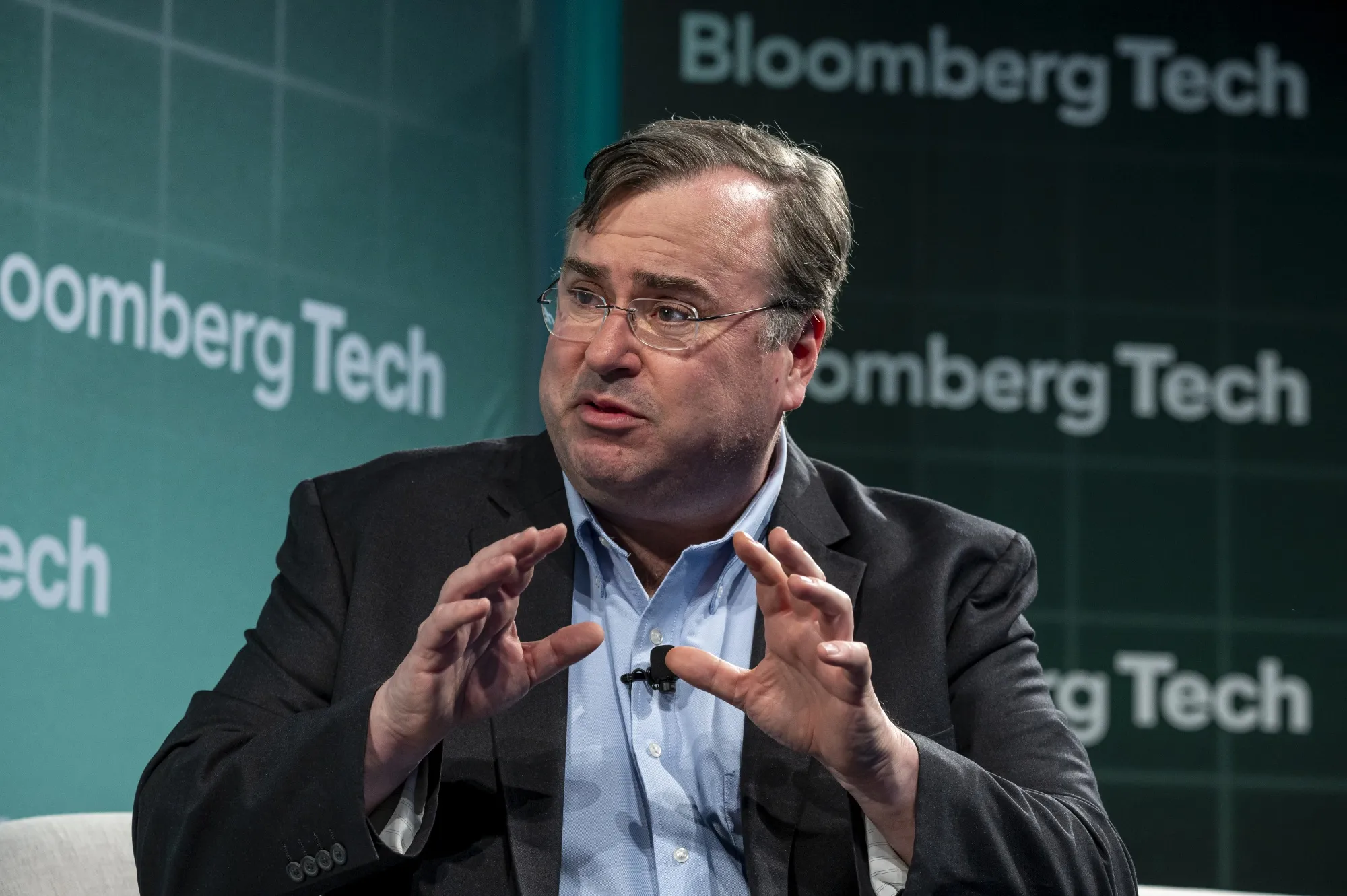 Reid Hoffman.