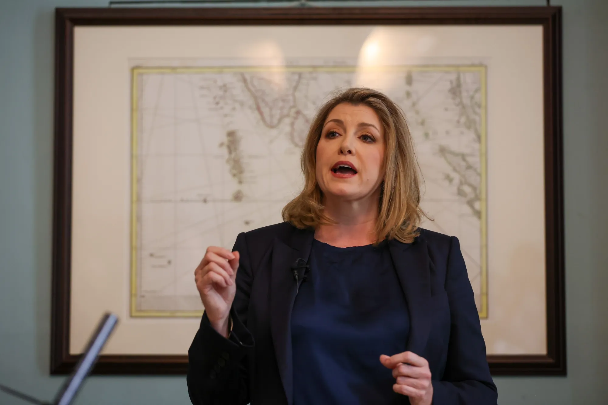 Penny Mordaunt
